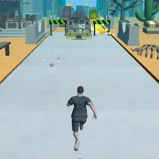 Play Rush Runner Time APK
