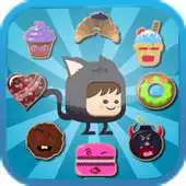 Free play online Rush Saga ! Pastry World APK