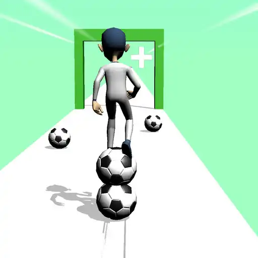 Play Rush Soccer Heroes 3D APK Play Rush Soccer Heroes 3D APK