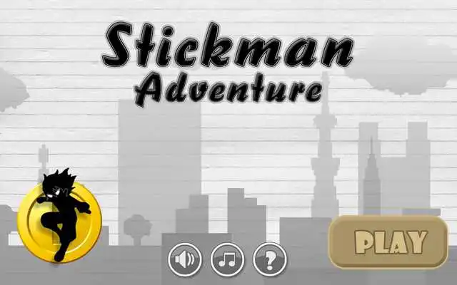 Play Rush Stickman Adventure