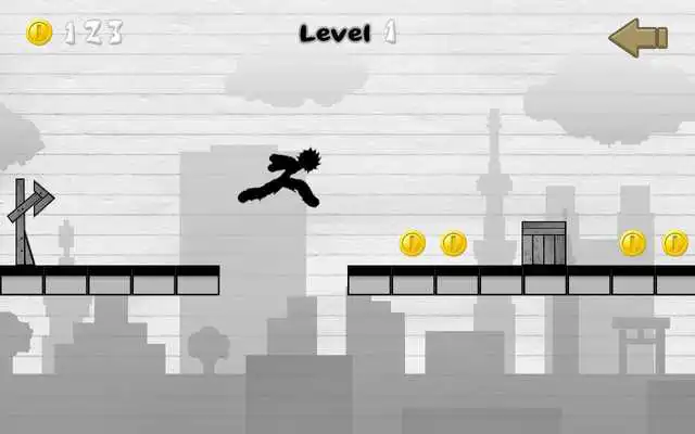 Play Rush Stickman Adventure
