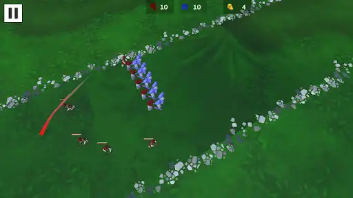 Play Rush Stronghold  and enjoy Rush Stronghold with UptoPlay