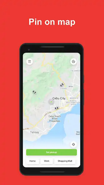 Play RUSH: Taxi and Car Booking App  and enjoy RUSH: Taxi and Car Booking App with UptoPlay