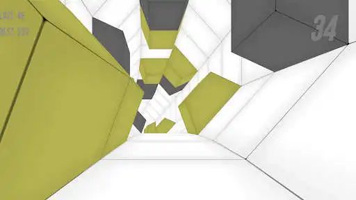 Play RushTheTunnel as an online game RushTheTunnel with UptoPlay