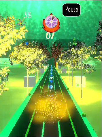 Play Rush Tiles: About Instru as an online game Rush Tiles: About Instru with UptoPlay