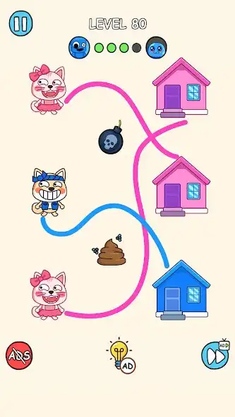 Play Rush To Home as an online game Rush To Home with UptoPlay