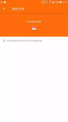 Play RUSH VPN