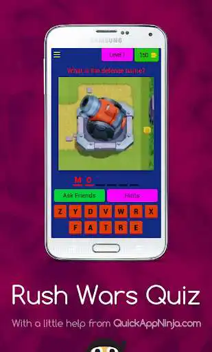 Play Rush Wars Quiz and enjoy Rush Wars Quiz with UptoPlay Play Rush Wars Quiz and enjoy Rush Wars Quiz with UptoPlay
