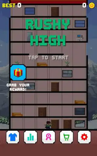 Play Rushy High  and enjoy Rushy High with UptoPlay