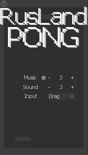 Play RusLand Pong as an online game RusLand Pong with UptoPlay