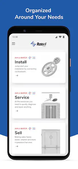 Play Russell by Rheem  and enjoy Russell by Rheem with UptoPlay