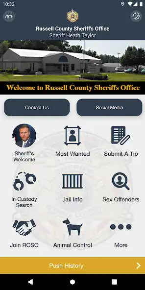 Play Russell County Sheriff AL  and enjoy Russell County Sheriff AL with UptoPlay