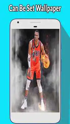Play Russell Westbrook Wallpaper