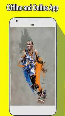 Play Russell Westbrook Wallpaper