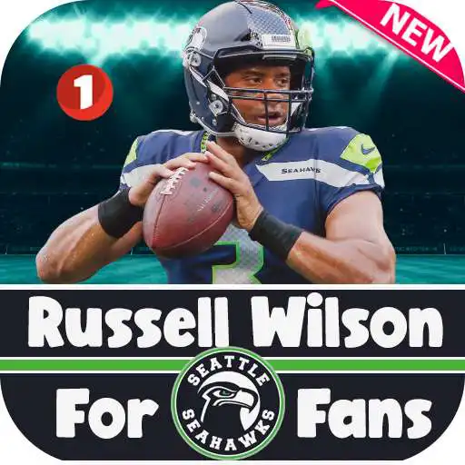 Play Russell Wilson Keyboard Theme NFL 2021 For Fans APK