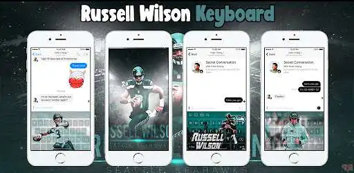 Play Russell Wilson Keyboard Theme NFL 2021 For Fans  and enjoy Russell Wilson Keyboard Theme NFL 2021 For Fans with UptoPlay