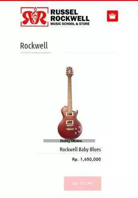 Play Russel Rockwell