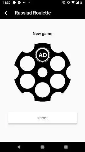 Play Russiad Roulette as an online game Russiad Roulette with UptoPlay