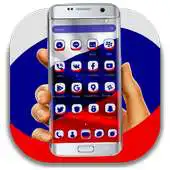 Free play online Russia Flag Day Theme APK