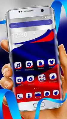 Play Russia Flag Day Theme