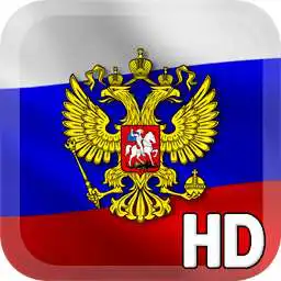 Free play online Russia Flag LWP  APK
