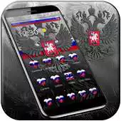 Free play online Russia Flag Theme APK