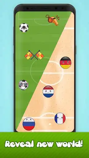 Play APK Russia Football 2018 - Soccer World Evolution  and enjoy Russia Football 2018 - Soccer World Evolution with UptoPlay com.Russia.Football.Soccer.World.Evolution