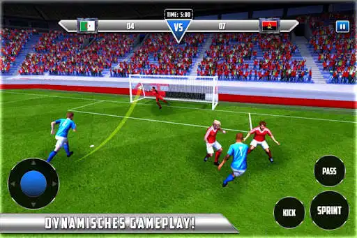Play APK Russia Football Cup - Football Games  and enjoy Russia Football Cup - Football Games with UptoPlay com.gamingkingdom.russia.world.cup.soccer