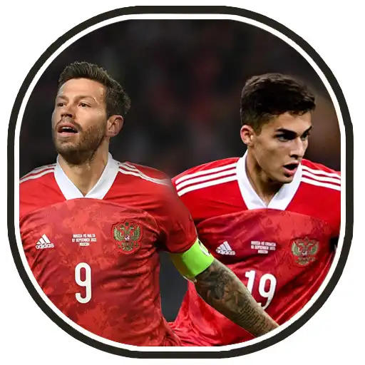 Play Russia football team APK