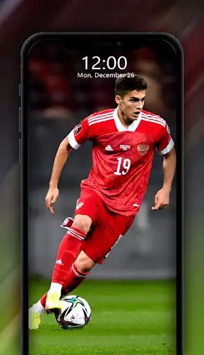 Play Russia football team as an online game Russia football team with UptoPlay