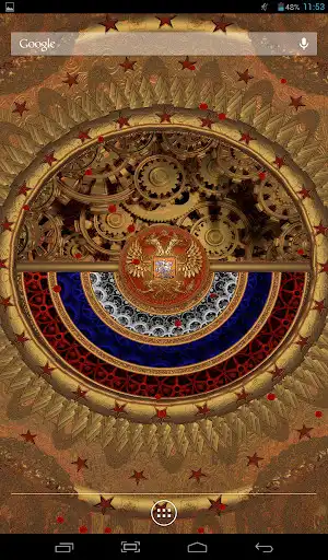 Play Russia Live Wallpaper