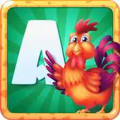 Free play online Russian ABC for kids, Alphabet APK