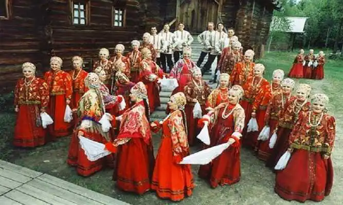Play Russian All Time Good Songs