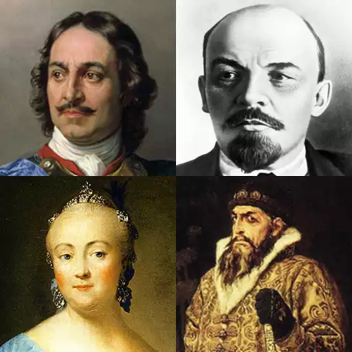 Free play online Russian and Soviet Leaders: History of Russia Quiz APK