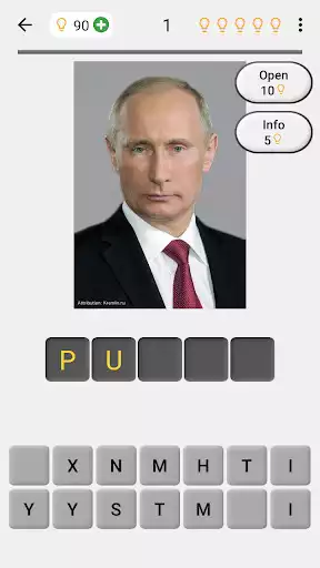 Play Russian and Soviet Leaders: History of Russia Quiz