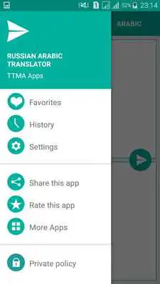 Play Russian Arabic Translator