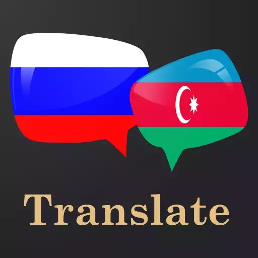 Play Russian Azerbaijani Translator APK