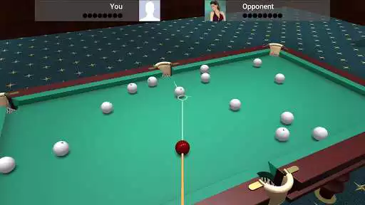 Play Russian Billiard Pool