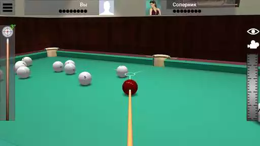 Play Russian Billiard Pool