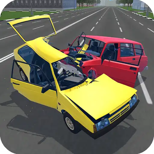 Play Russian Car Crash Simulator APK Play Russian Car Crash Simulator APK