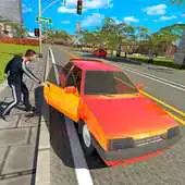 Free play online Russian Car Driving 3D APK