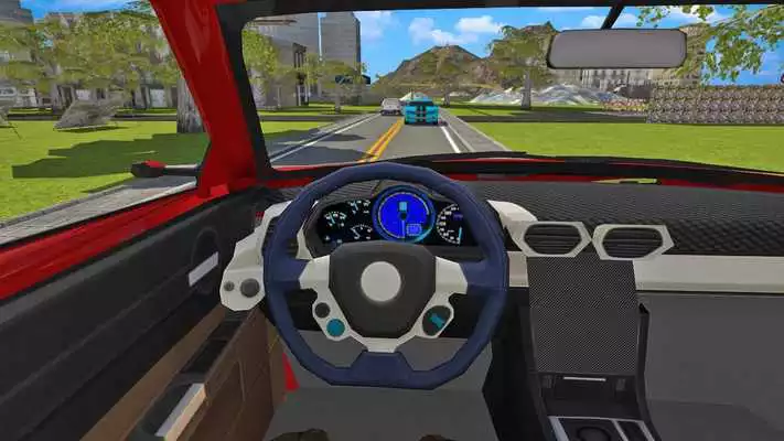 Play Russian Car Driving 3D