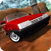 Free play online Russian Car Lada Vaz Simulator APK