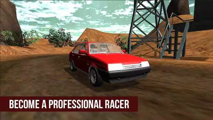 Play Russian Car Lada Vaz Simulator Play Russian Car Lada Vaz Simulator