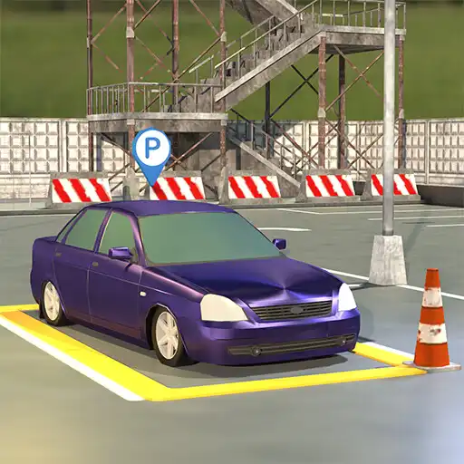 Play Russian car parking APK