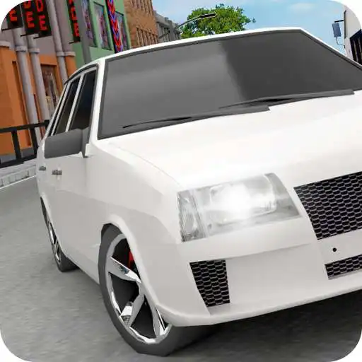 Free play online Russian Cars: 99 and 9 in City  APK