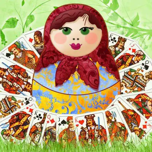 Play Russian Cell Solitaire APK Play Russian Cell Solitaire APK