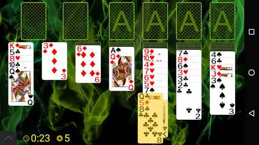 Play Russian Cell Solitaire  and enjoy Russian Cell Solitaire with UptoPlay