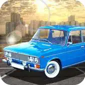 Free play online Russian City: Lada Vaz APK