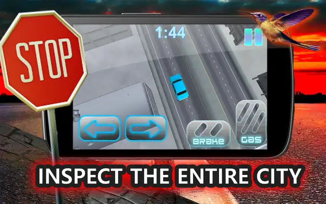 Play Russian City: Lada Vaz